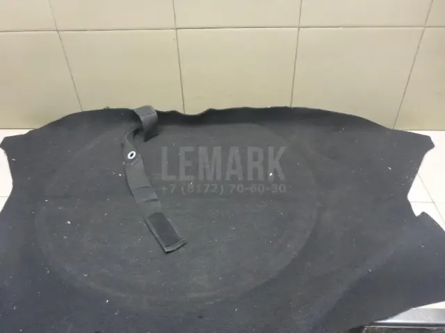 Пол багажника