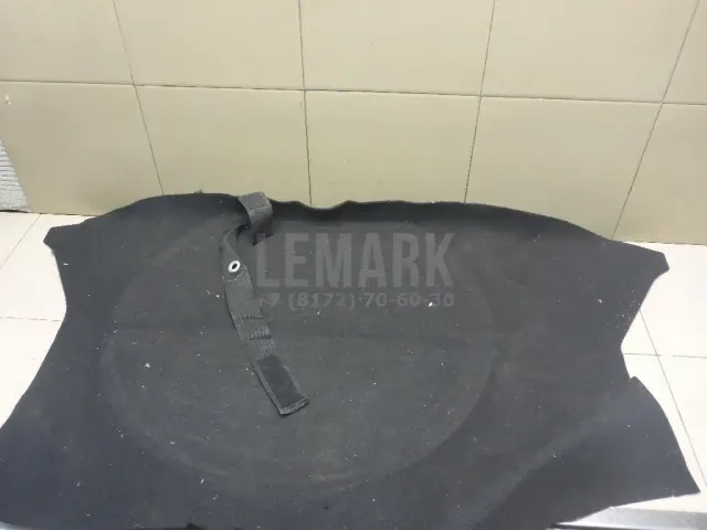 Пол багажника