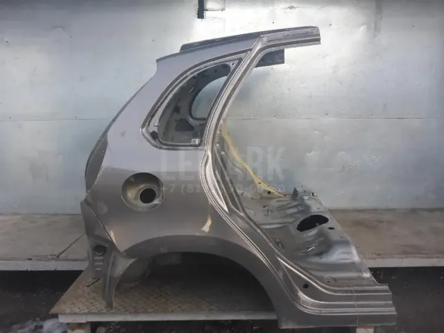 Кузовной элемент для  Fiat Sedici 2007-2014