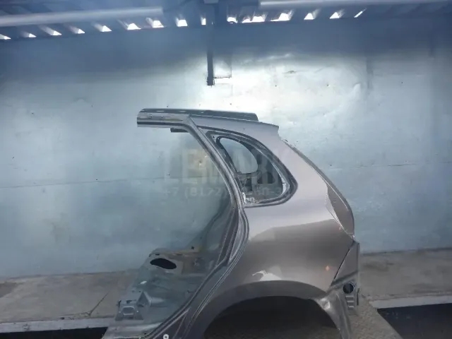 Кузовной элемент для  Fiat Sedici 2007-2014