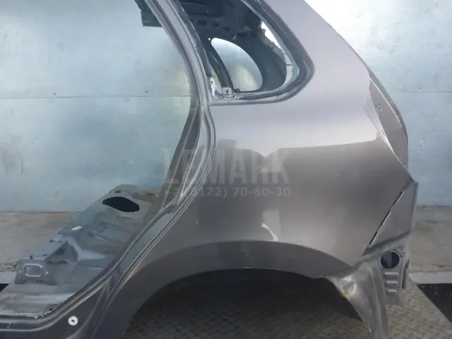 Кузовной элемент для  Fiat Sedici 2007-2014