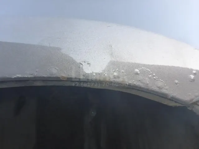 Кузовной элемент для  Fiat Sedici 2007-2014