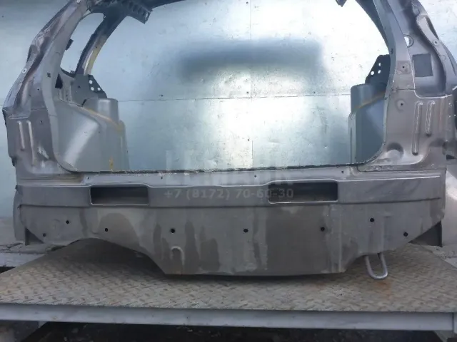 Кузовной элемент для  Fiat Sedici 2007-2014