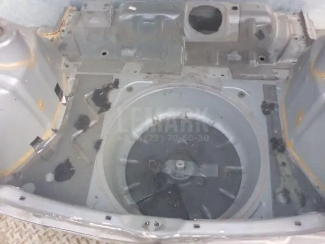 Кузовной элемент для  Fiat Sedici 2007-2014