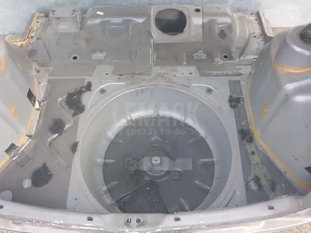 Кузовной элемент для  Fiat Sedici 2007-2014