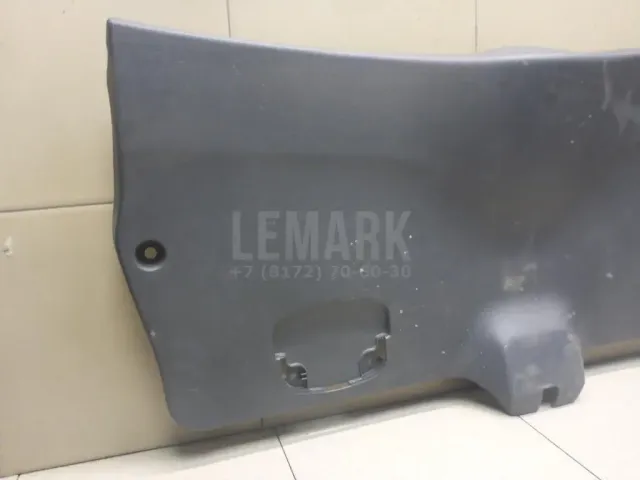 Обшивка двери багажника для  Fiat Sedici 2007-2014