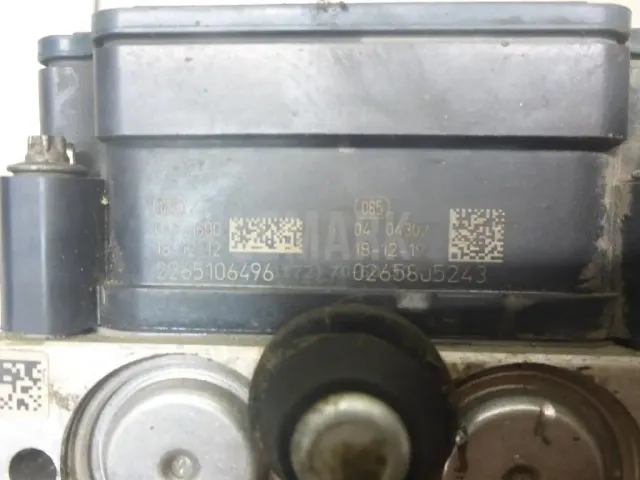 Блок ABS (насос)