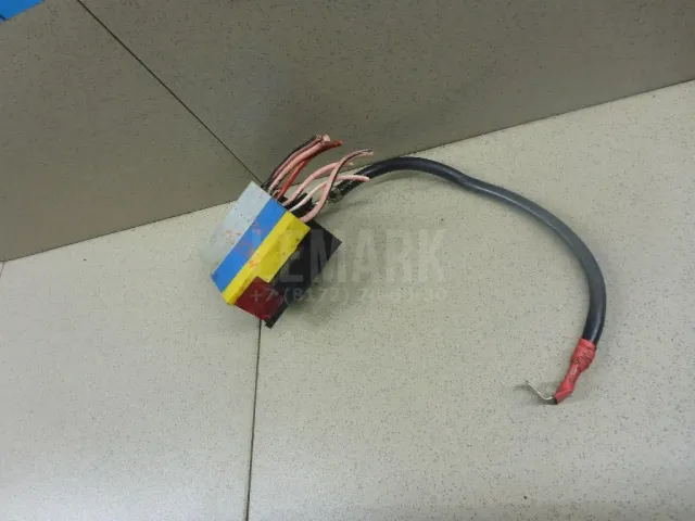 Блок предохранителей