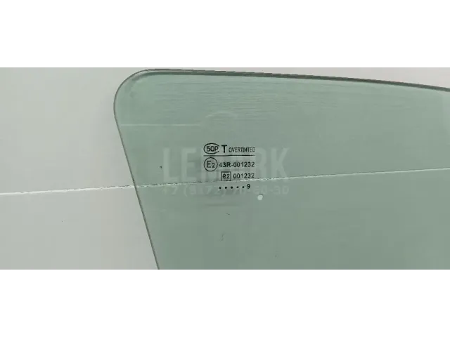 Стекло двери передней правой для  Audi Allroad quattro 2012-2019
