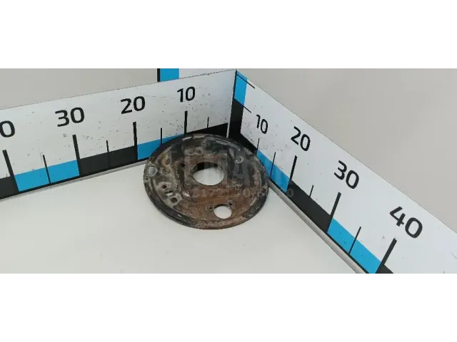 Щит опорный задний левый