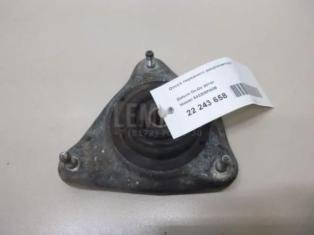 Опора переднего амортизатора для  Fiat 500 2008