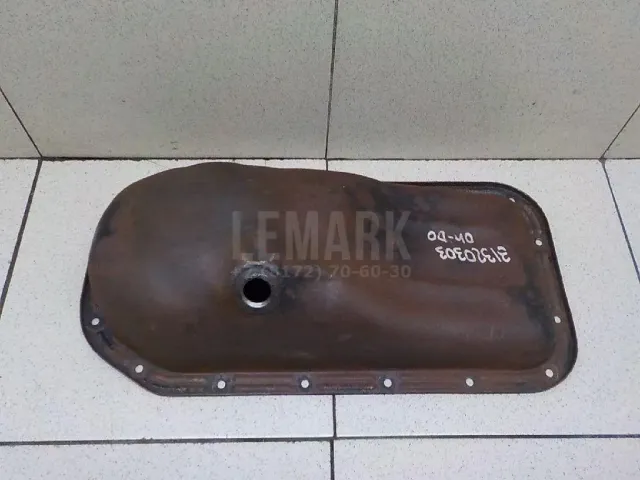 Поддон масляный двигателя для  BMW 5-serie F10/F11 2009-2016