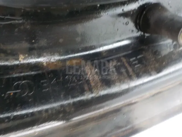 Диск колесный железо
