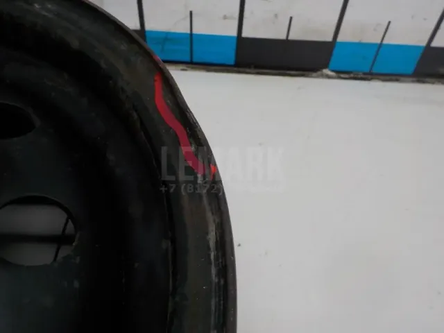 Диск колесный железо