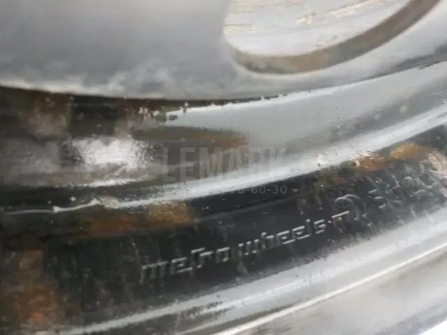 Диск колесный железо