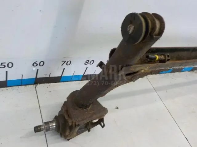 Балка задняя для  Fiat Ducato 1990-1994