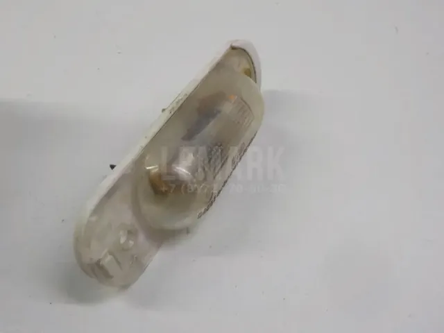 Фонарь подсветки номера