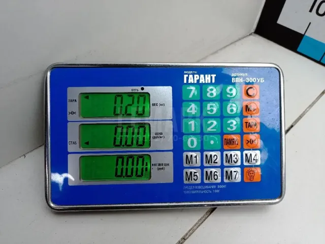 Ограничитель двери
