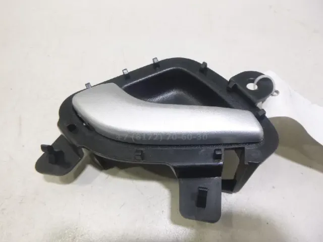 Ручка двери передней внутренняя левая для  Fiat Duna 1987-1990