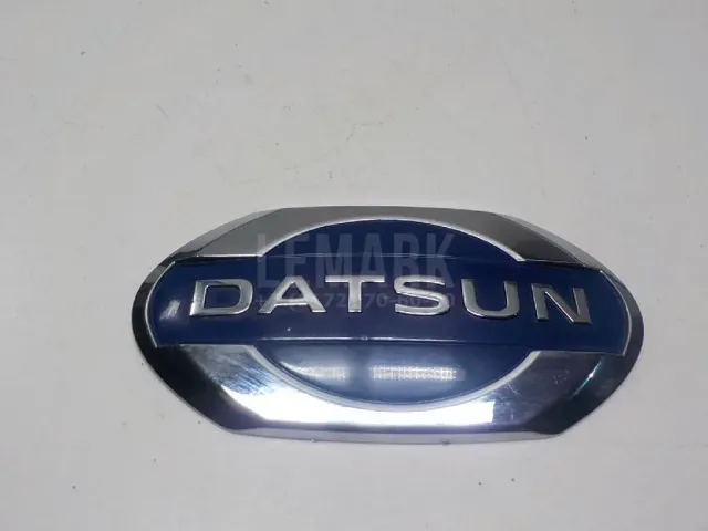 Эмблема на крышку багажника для  Fiat Duna 1987-1990