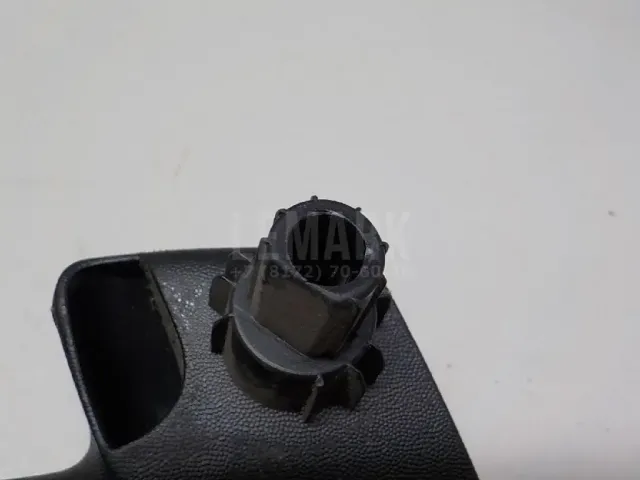 Ручка двери задней внутренняя правая для  Fiat 500 2008