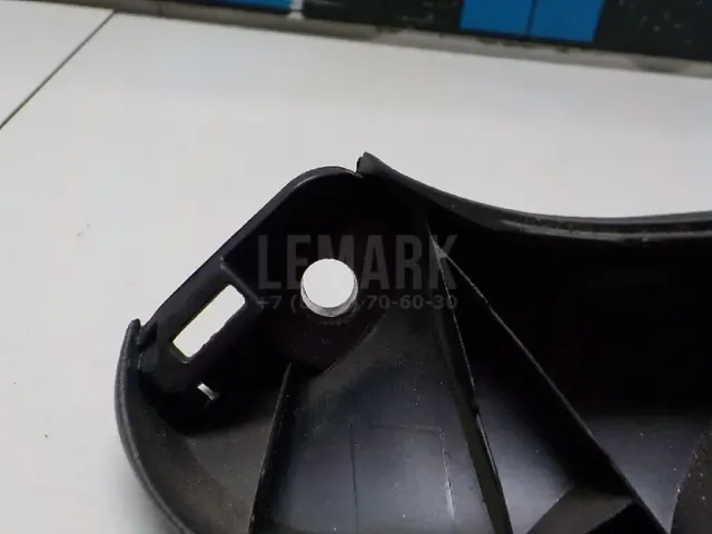 Ручка двери задней внутренняя правая для  Fiat 500 2008