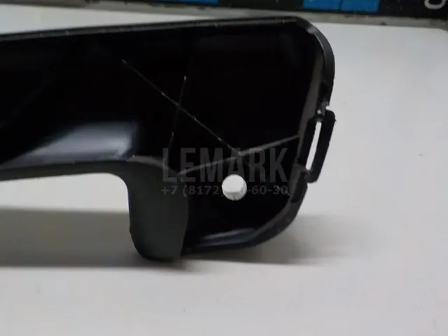 Ручка двери задней внутренняя правая для  Fiat 500 2008
