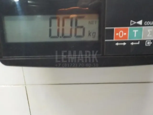 Датчик ABS задний