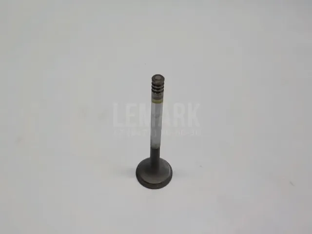 Клапан выпускной