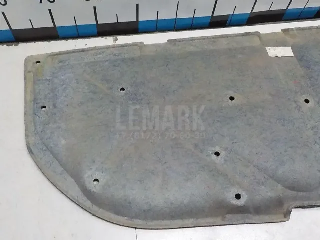 Шумоизоляция капота для  Chrysler Grand Voyager/Grand Caravan (RT) 2007-2020