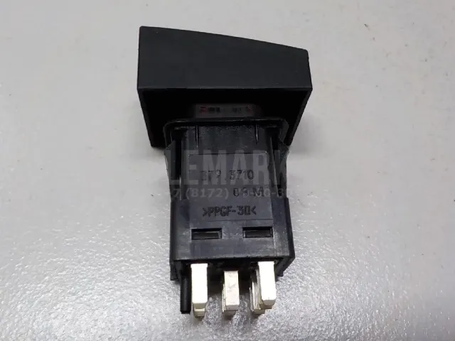 Кнопка аварийной сигнализации для  Chevrolet Evanda 2004-2006