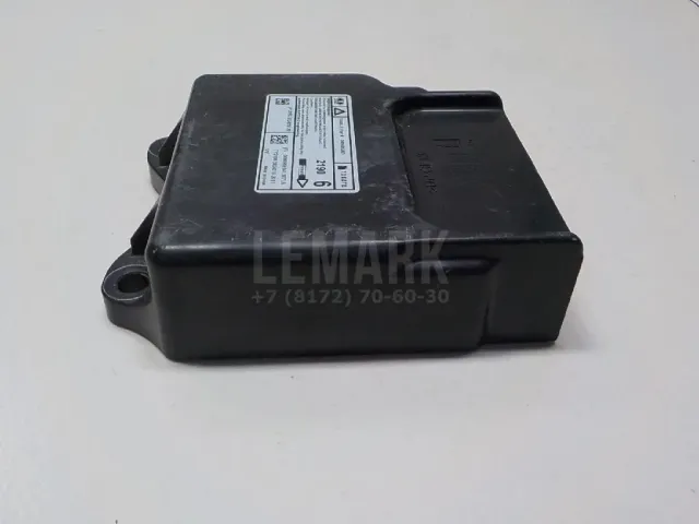 Блок управления AIR BAG