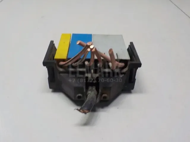 Блок предохранителей