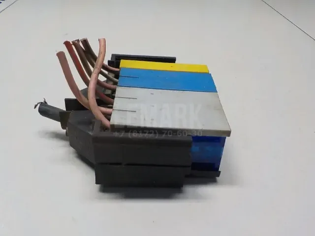 Блок предохранителей