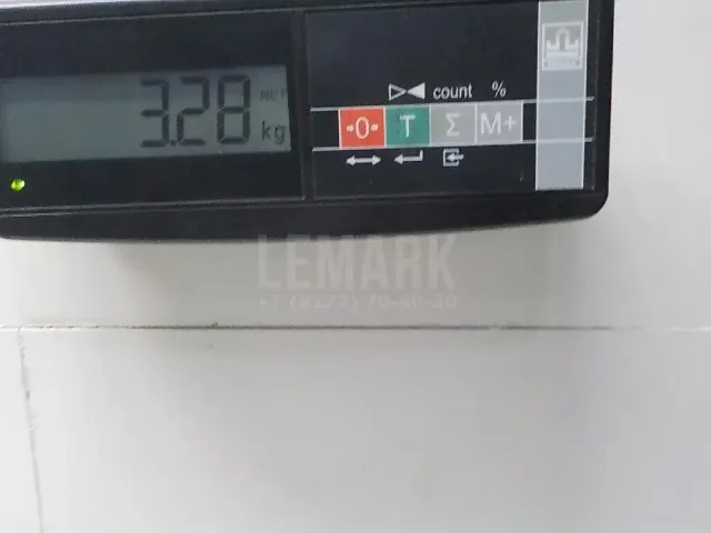Суппорт тормозной передний левый