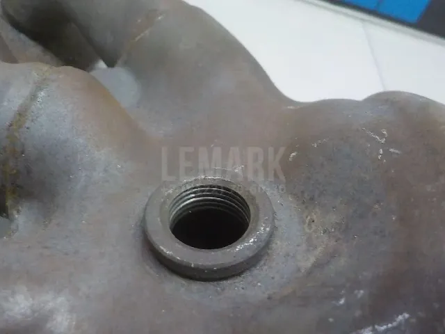 Коллектор выпускной для  Fiat Sedici 2007-2014