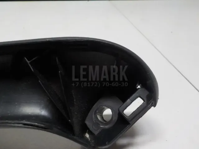 Ручка двери задней внутренняя правая для  Fiat 500 2008
