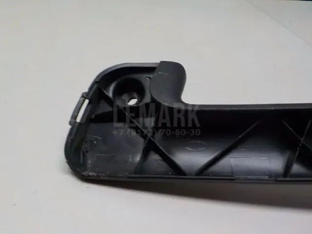Ручка двери задней внутренняя правая для  Fiat 500 2008