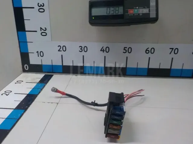 Блок предохранителей