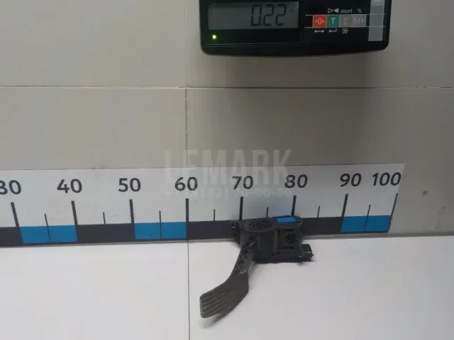Педаль газа