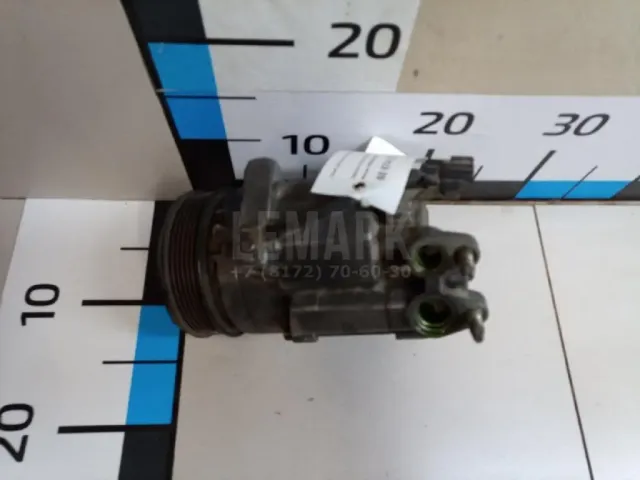 Компрессор кондиционера для  Ford S-MAX 2006-2015