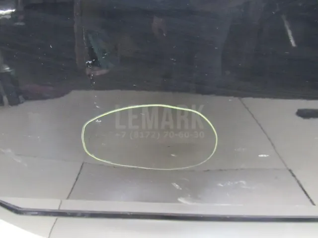 Дверь задняя правая для  Changan UNI-T 2020