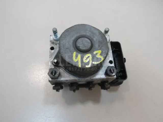 Блок ABS (насос)