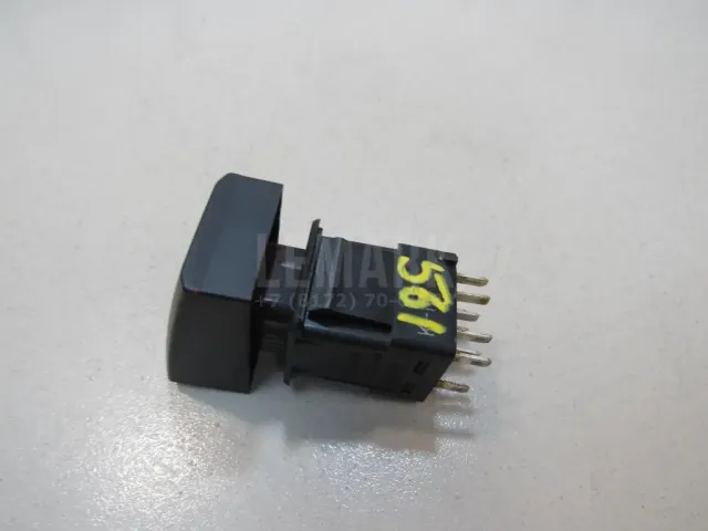 Кнопка аварийной сигнализации для  Fiat Sedici 2007-2014