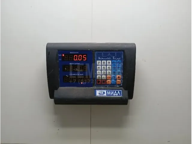 Датчик ABS задний