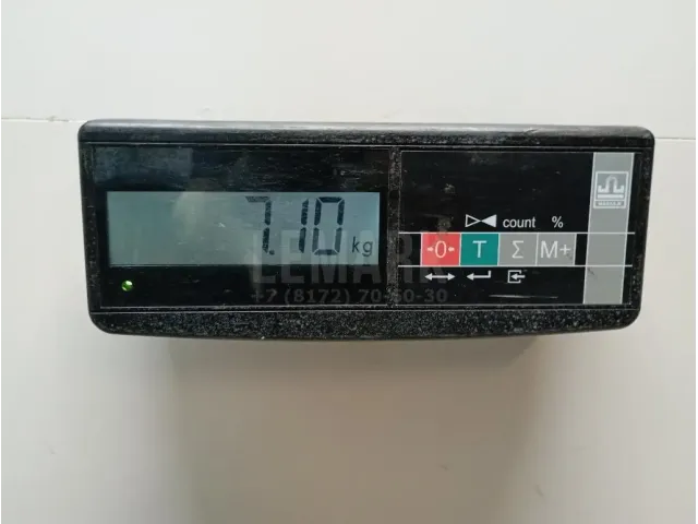 Диск колесный железо