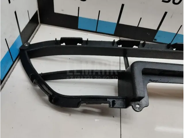 Решетка в бампер для  Ford Ranger 2006-2012