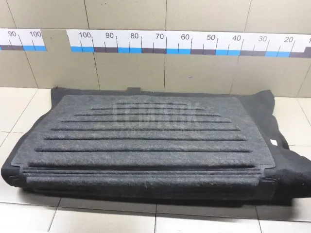 Пол багажника