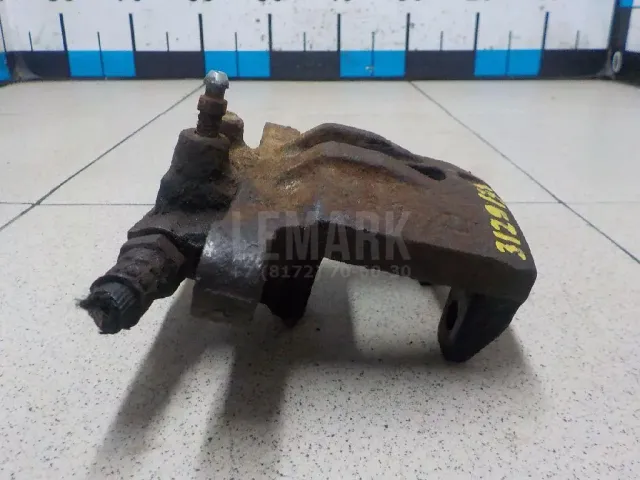 Суппорт тормозной задний левый
