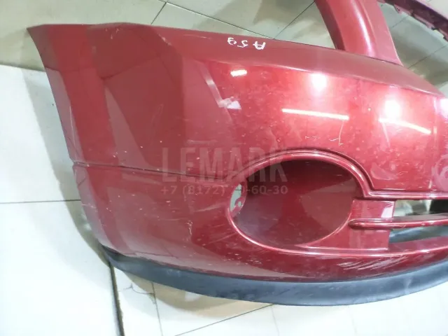 Бампер передний для  Audi Q3 (8U) 2012-2018